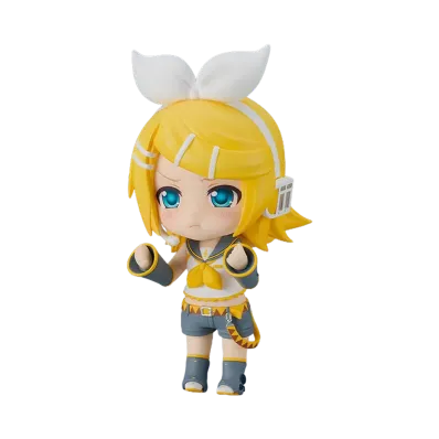 Good Smile Company "Nendoroid" -Character Vocal Series 02: Kagamine Rin/Len- Kagamine Rin 2.0