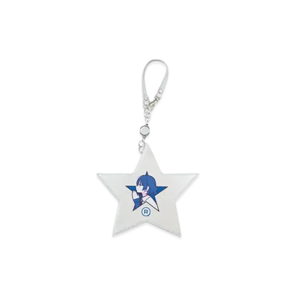 Converse x Bocchi The Rock! Yoshimi Miyoshi Graphic Star Pass Holder "Blue"