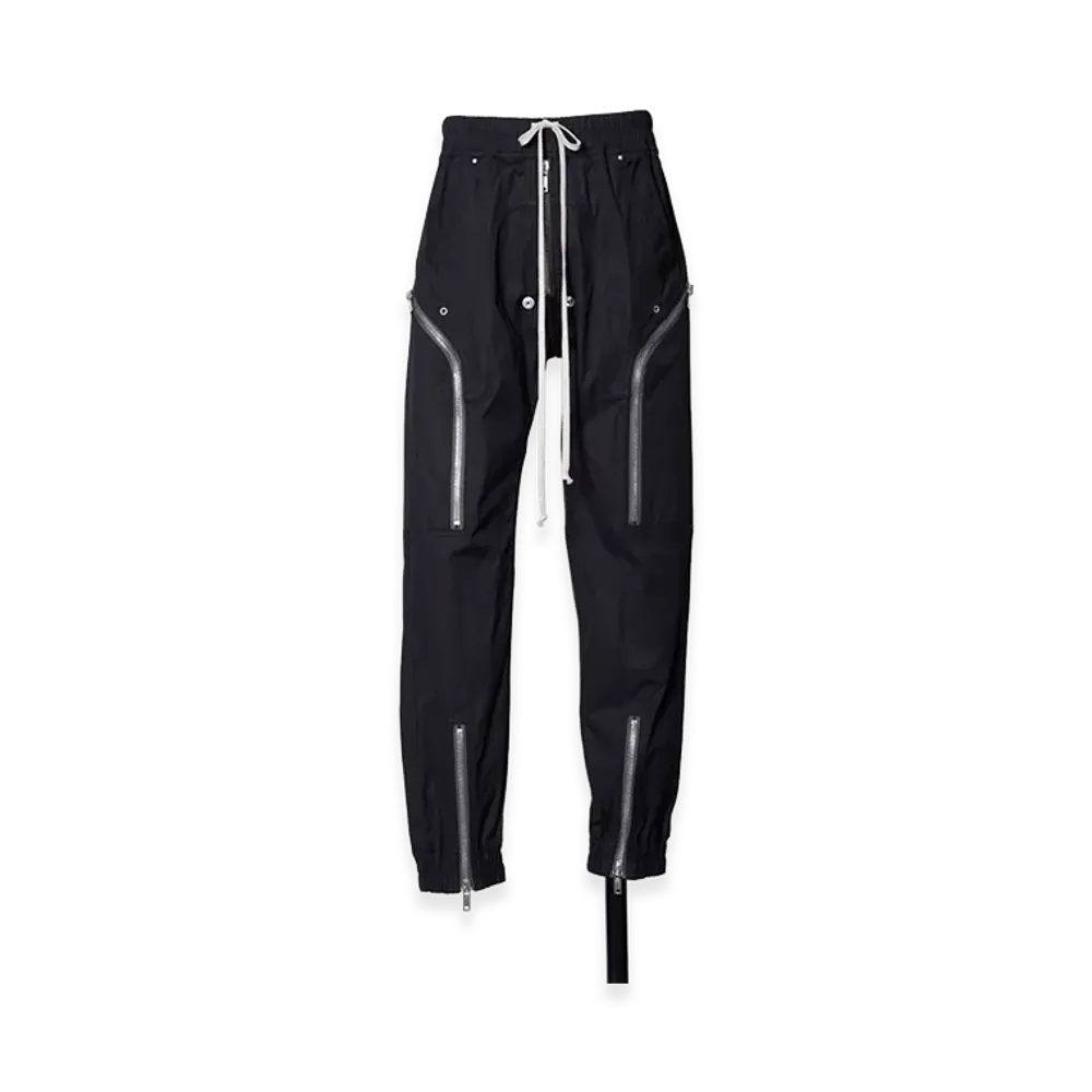 Rick Owens Heizer Cargo -TE- "Black"