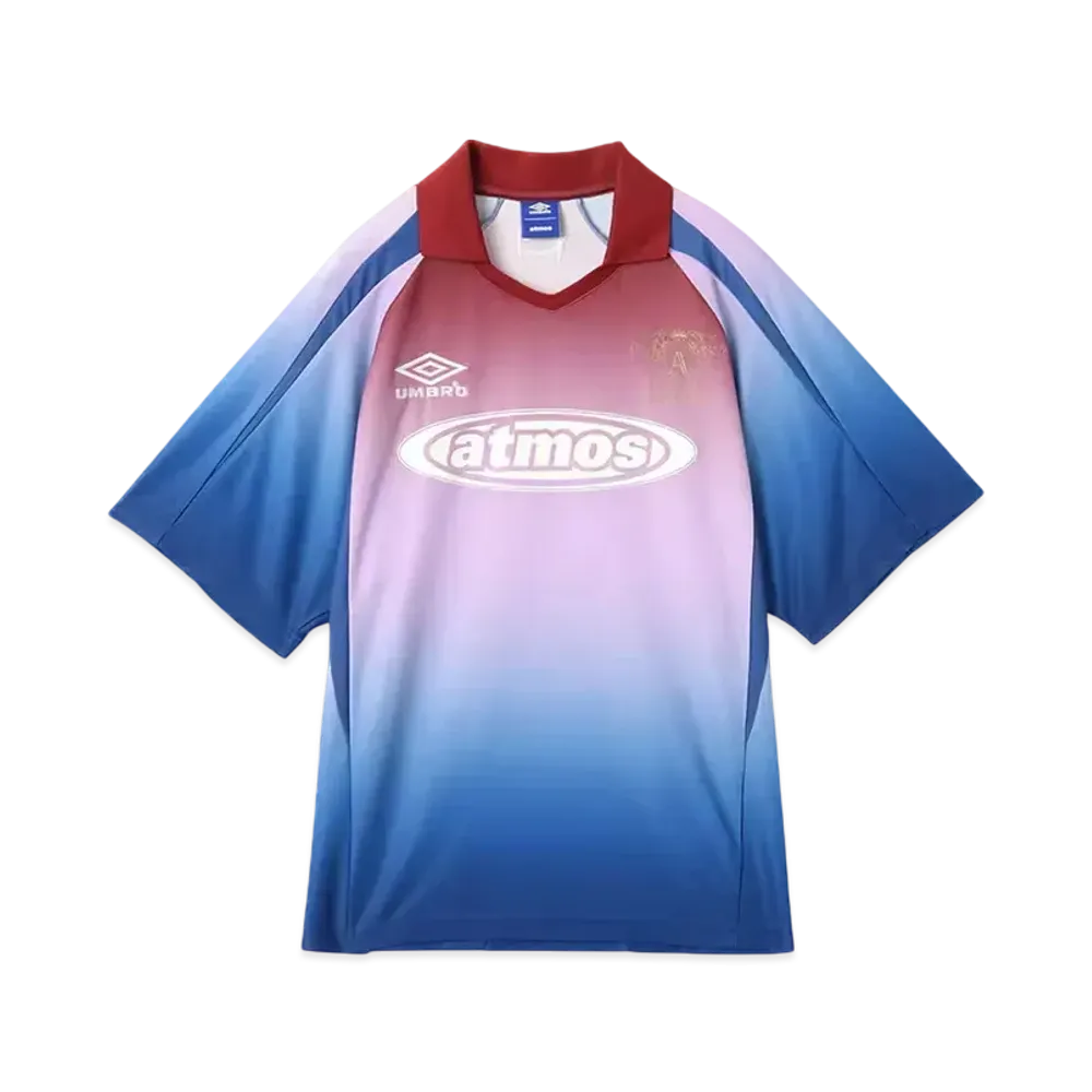atmos x UMBRO SS Soccer Jersey "Multi"