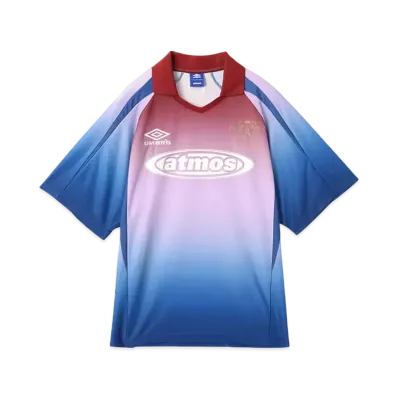 atmos x UMBRO SS Soccer Jersey "Multi"