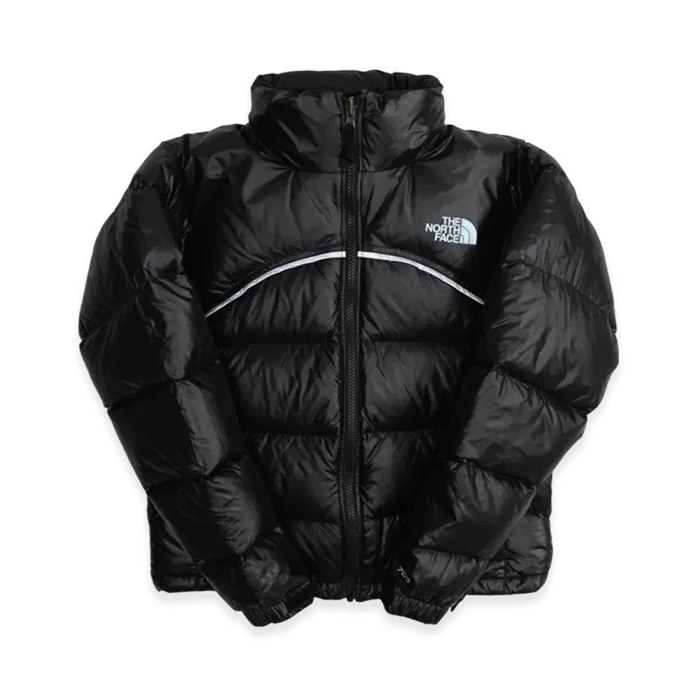 The North Face 2002 Retro Nuptse Jacket "Black"