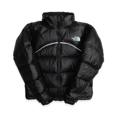 The North Face 2002 Retro Nuptse Jacket "Black"