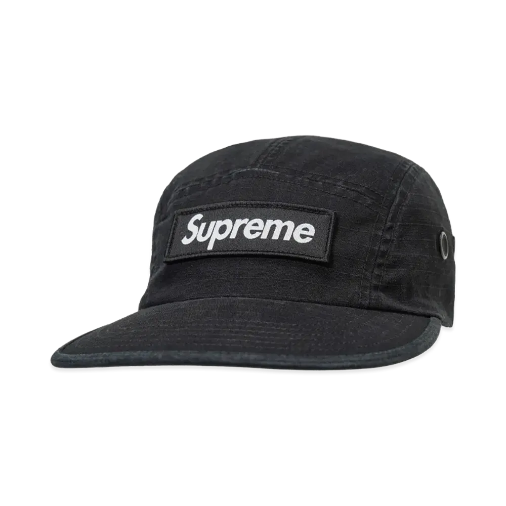 Supreme Military Camp Cap "Black"