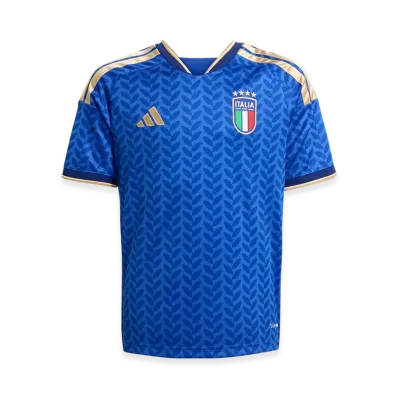 adidas Kids Italy 26 Home Replica Jersey "Bold Blue"
