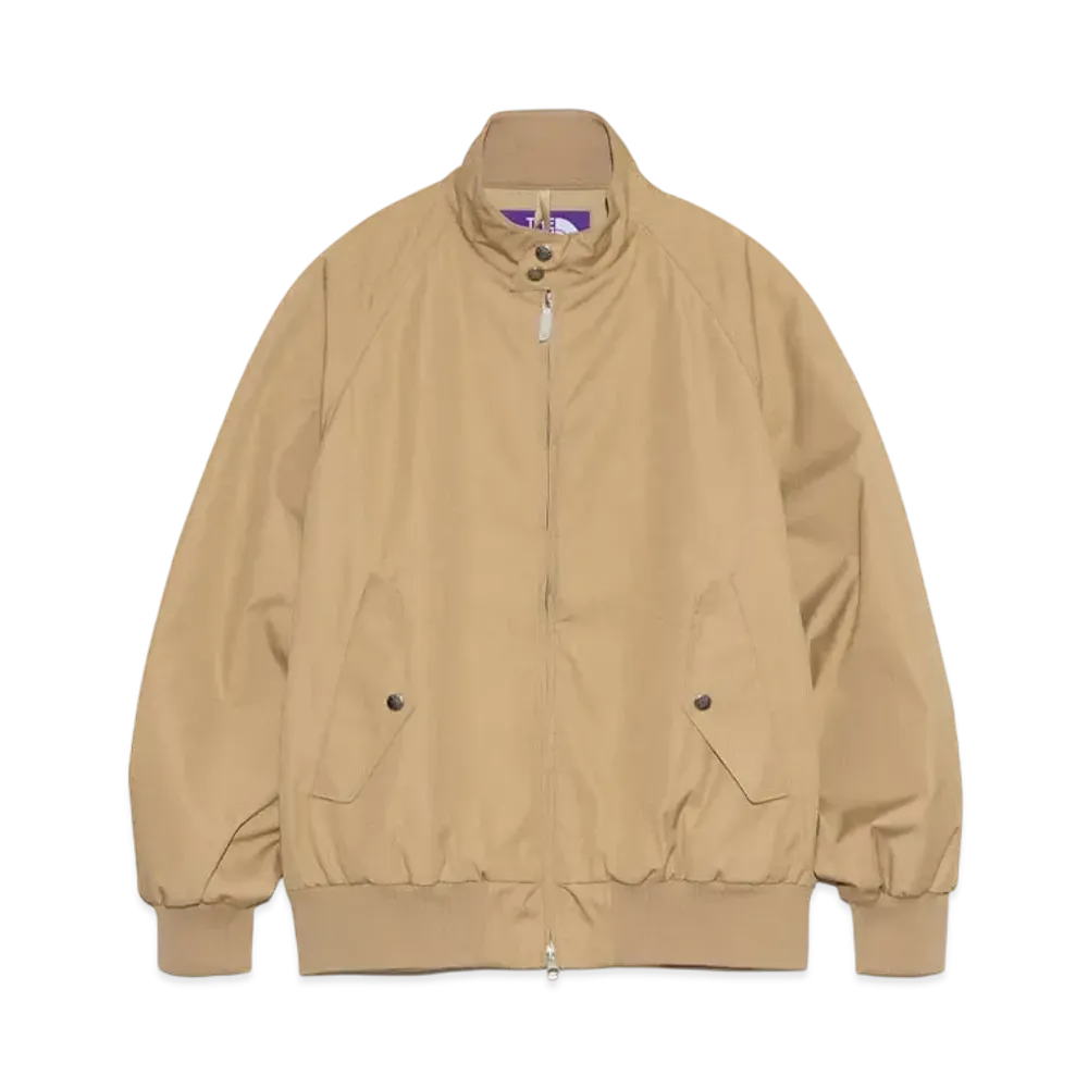 The North Face PURPLE LABEL 65/35 Field Jacket "Vintage Beige"
