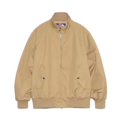 The North Face PURPLE LABEL 65/35 Field Jacket "Vintage Beige"