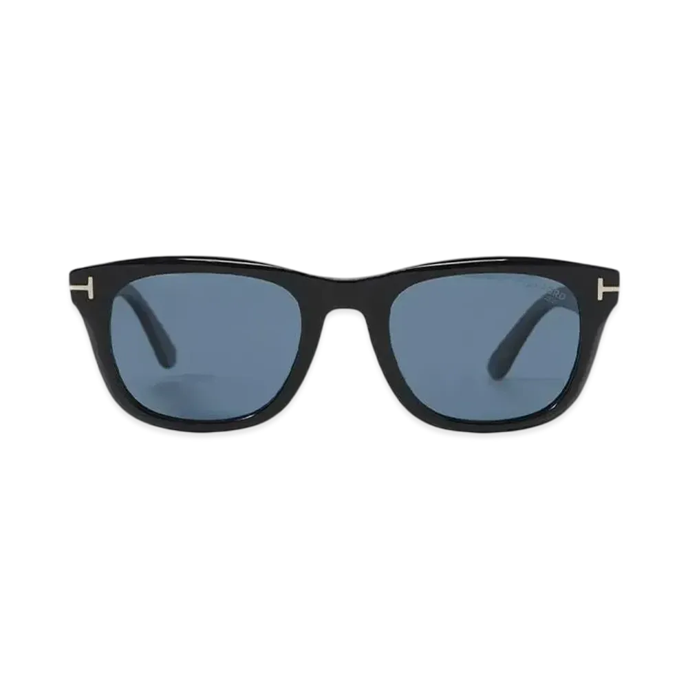 TOM FORD Sunglasses FT1076-5401M "BLACK"