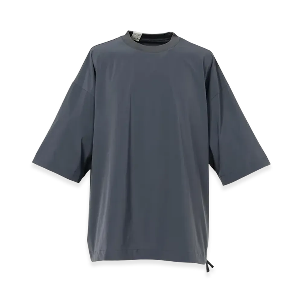 MENDRILL x N.HOOLYWOOD COMPILE Woven T-Shirt "Blue"