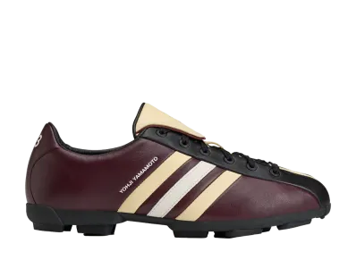adidas Y-3 Field "Night Red/Black/Easy Yellow"