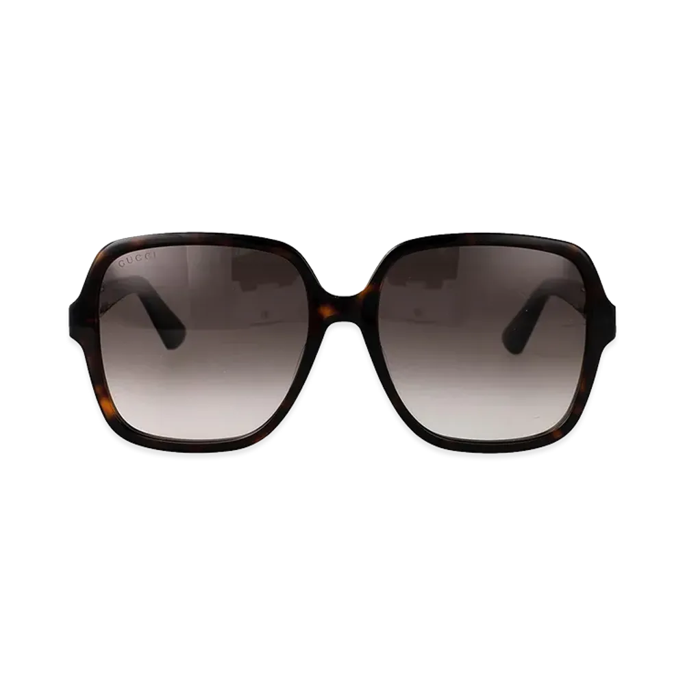 GUCCI Women's Sunglasses "Brown"