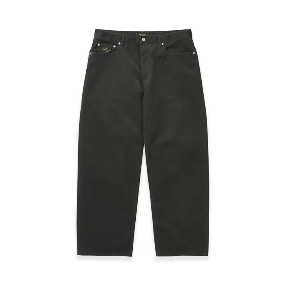 PALACE Baggy Cord P90 Jean "Black"