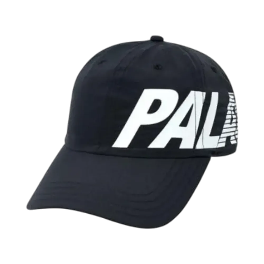 PALACE Side-Slide 6-Panel "Black"