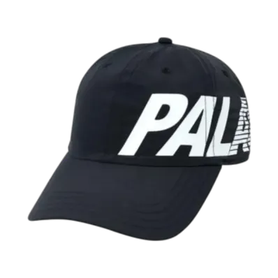 PALACE Side-Slide 6-Panel "Black"