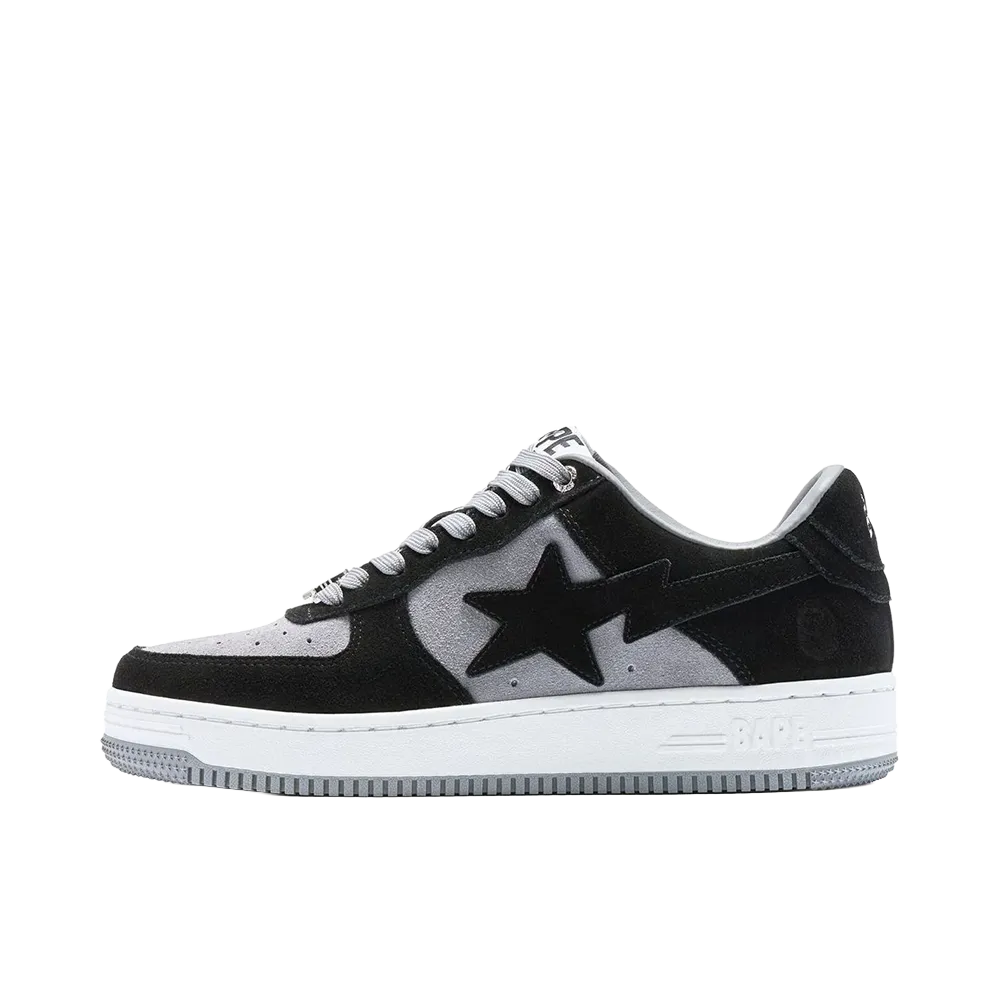 A BATHING APE BAPE STA "Suede Black"