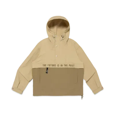 HUMAN MADE Anorak Parka "Beige"