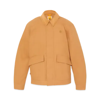 Timberland Men's Strafford Insulated Jacket "Wheat"