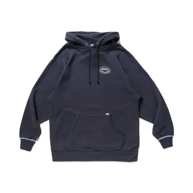 WTAPS Academy / Hooded / Cotton "Navy"