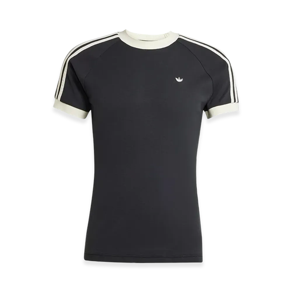 adidas Premium Cali Short-Sleeve T-Shirt "Black"
