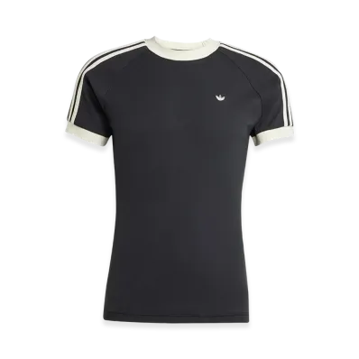 adidas Premium Cali Short-Sleeve T-Shirt "Black"