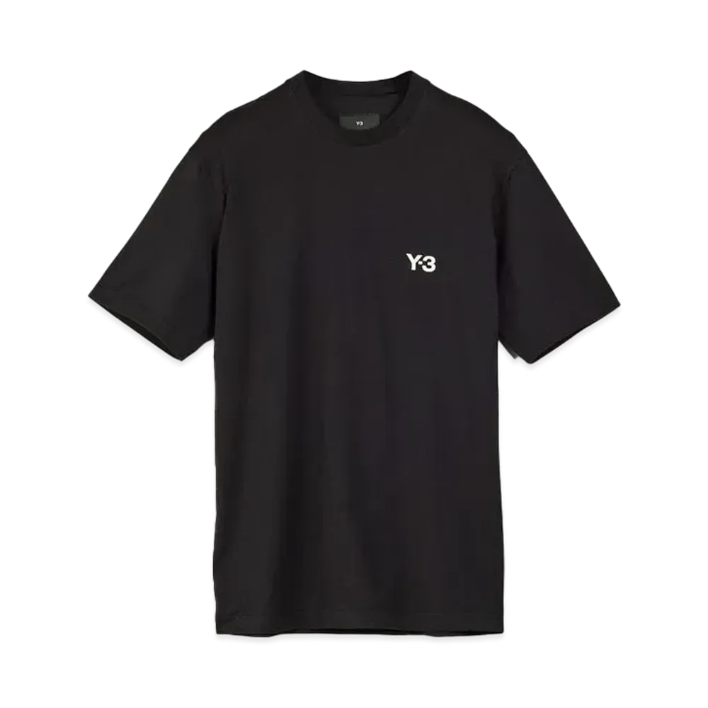 Y-3 Real Madrid Merch Tee "Black"