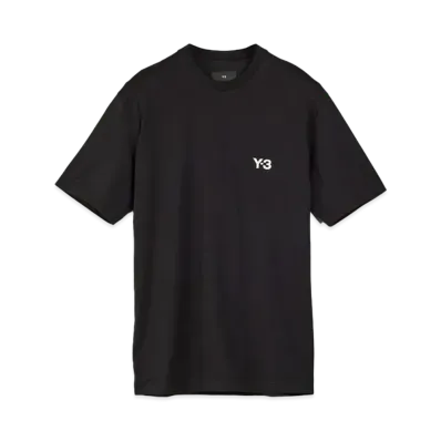 Y-3 Real Madrid Merch Tee "Black"