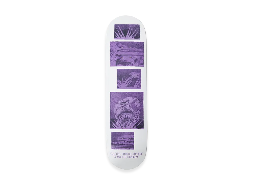 Carhartt WIP Board 3 8.5 "Purple"