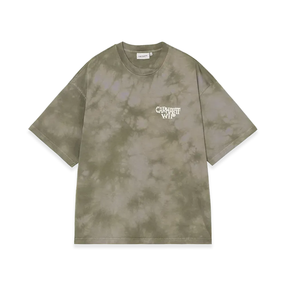 Carhartt WIP S/S Radiate T-Shirt "Yosemite/Dollar Green"