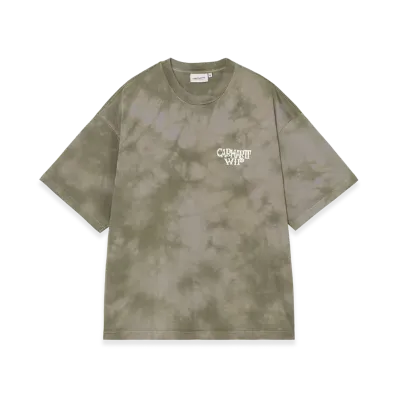 Carhartt WIP S/S Radiate T-Shirt "Yosemite/Dollar Green"