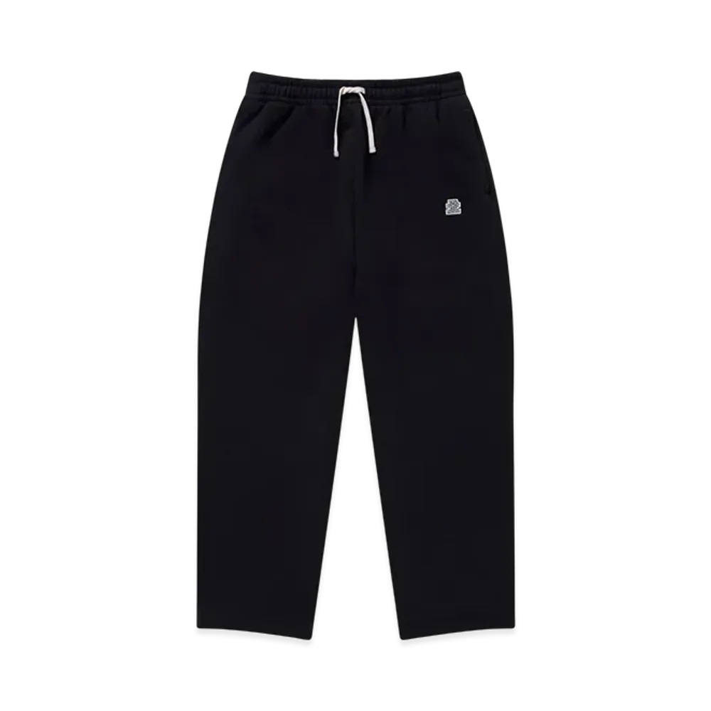 BlackEyePatch Small OG Label Heavyweight Sweat Pants "Black"