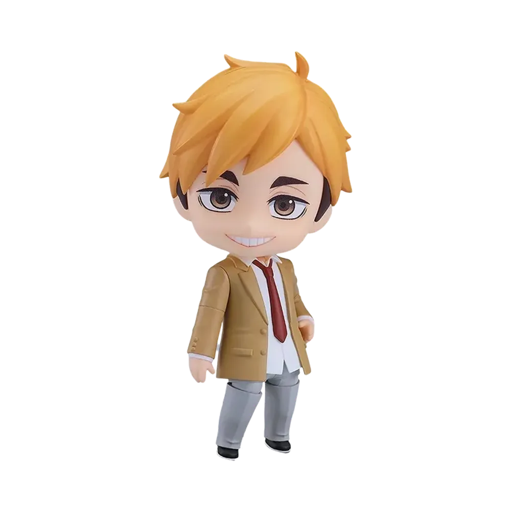 Good Smile Company "Nendoroid" -Haikyu!!- Atsumu Miya: School Uniform Ver.