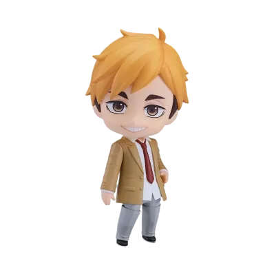 Good Smile Company "Nendoroid" -Haikyu!!- Atsumu Miya: School Uniform Ver.