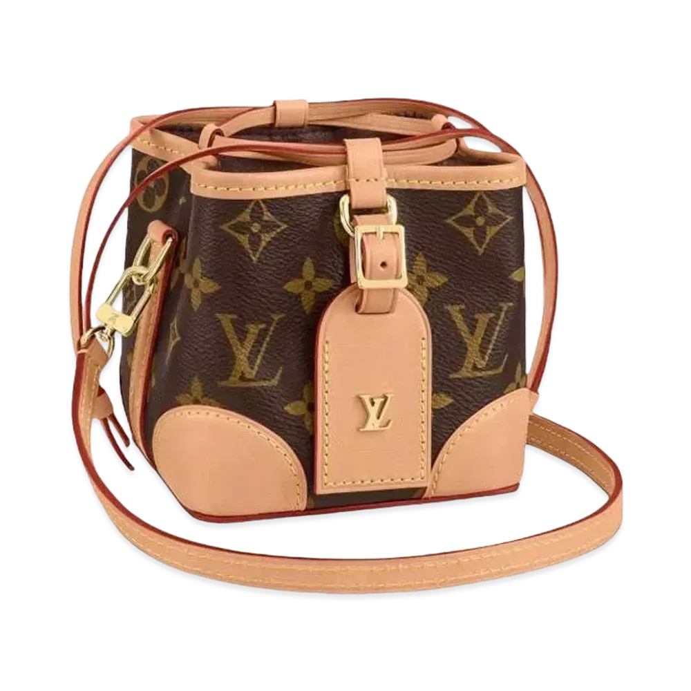Louis Vuitton Noe Purse Monogram