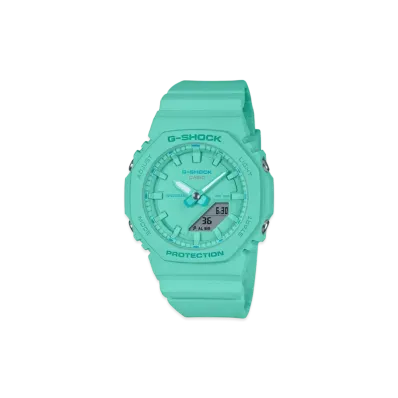 Casio G-SHOCK Analog Digital "Turquoise Blue" GMA-P2100-2AJF