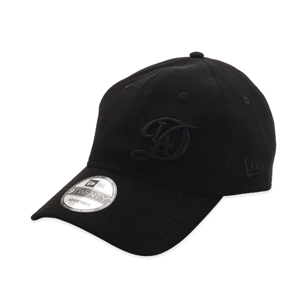 Y’s x NEW ERA 9Twenty "Black"