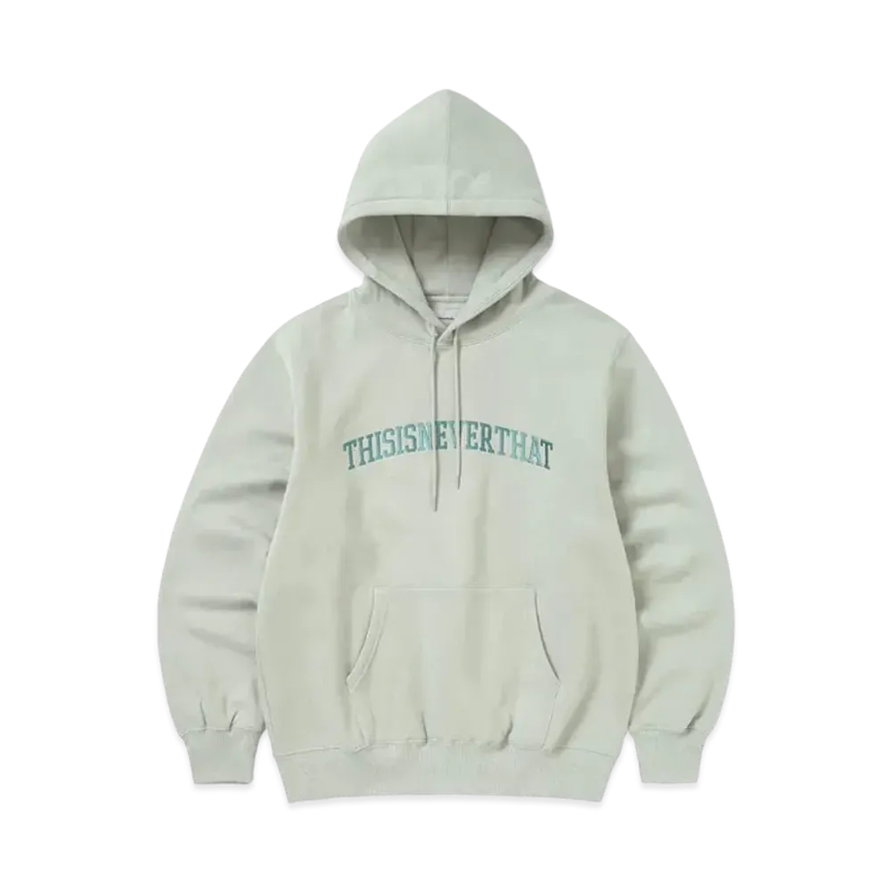 thisisneverthat Arch-Logo Hoodie "Stone"