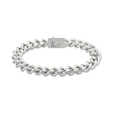 TOMWOOD Lou Bracelet "Silver"