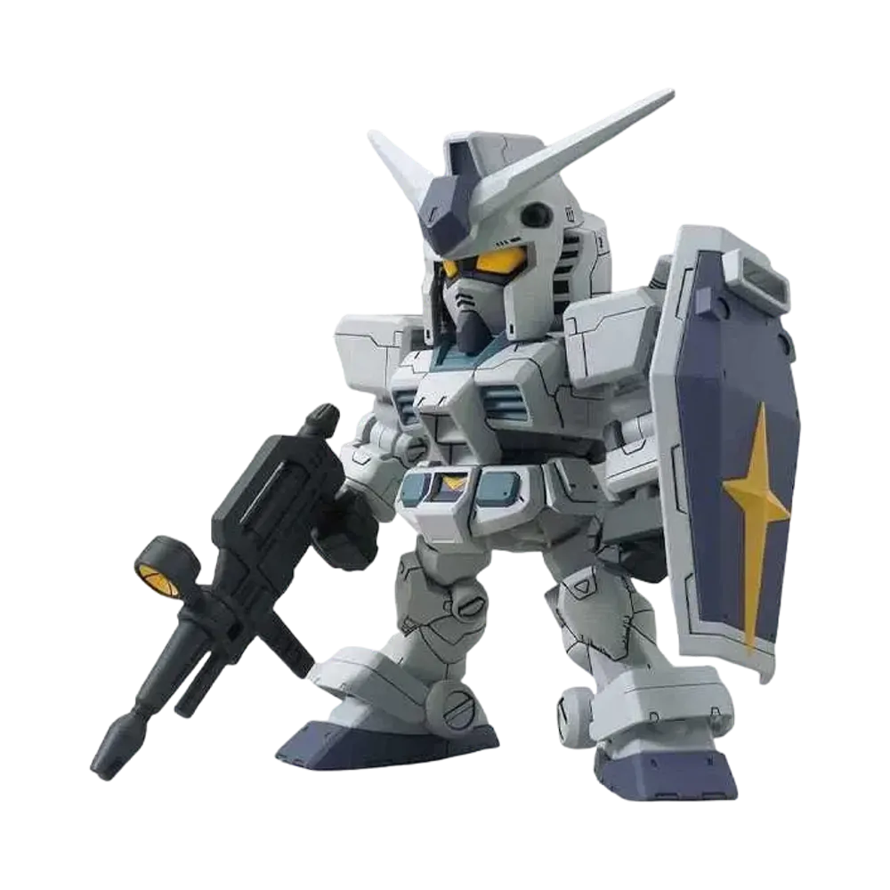 SD Gundam Cross Silhouette RX-78-3 G-3 Gundam (Cross Silhouette Frame Ver.) The Gundam Base Limited
