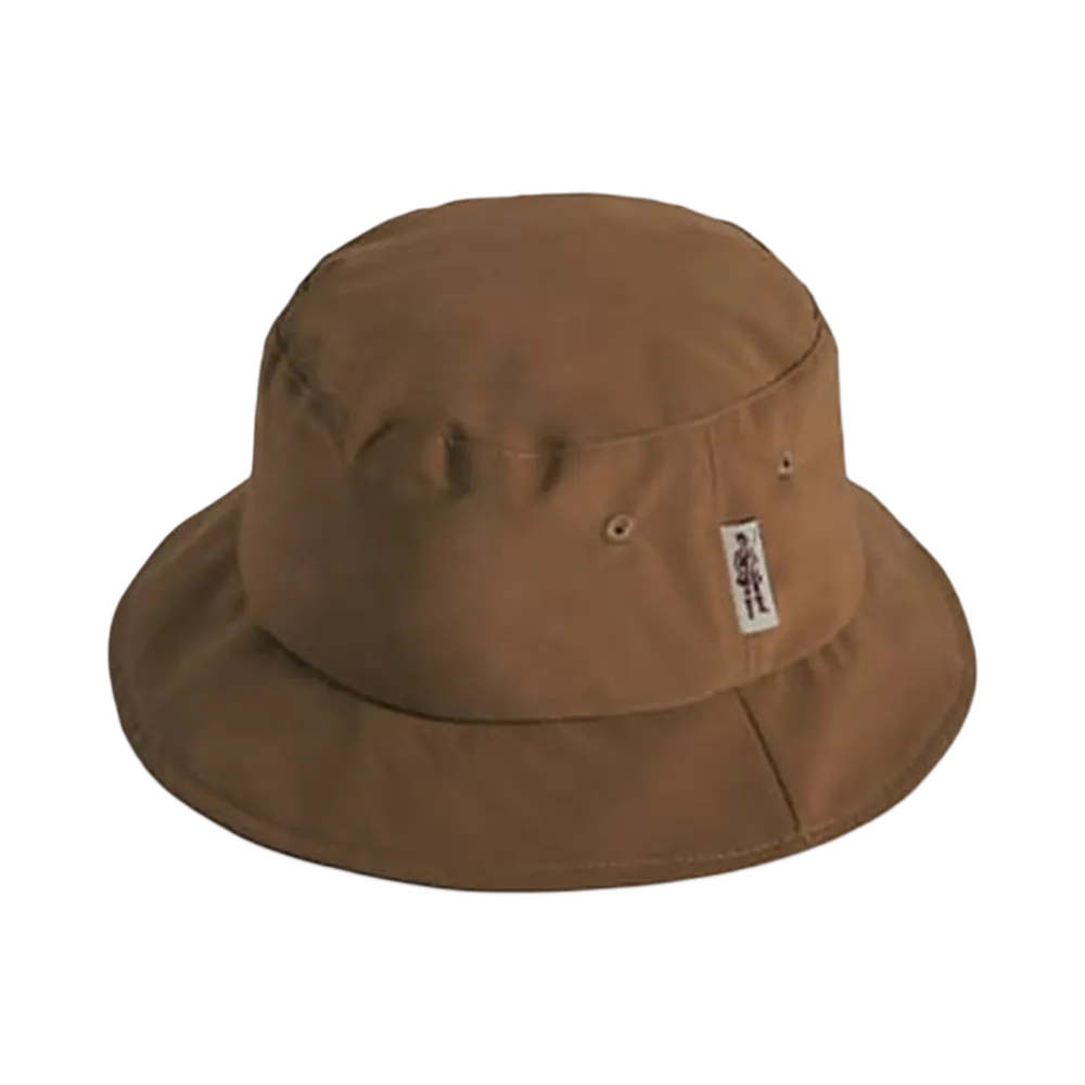 Carhartt Wip x Mackintosh By End. Bucket Hat "Brown"