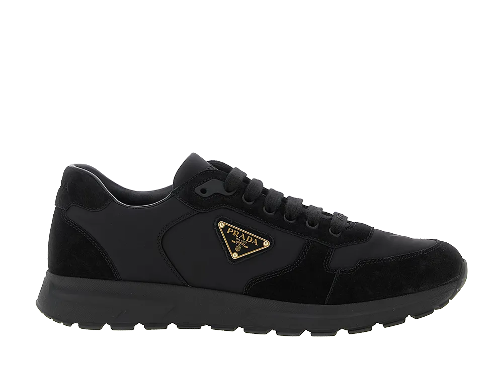 PRADA Prax 2.0 Sneakers "Black"