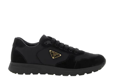 PRADA Prax 2.0 Sneakers "Black"