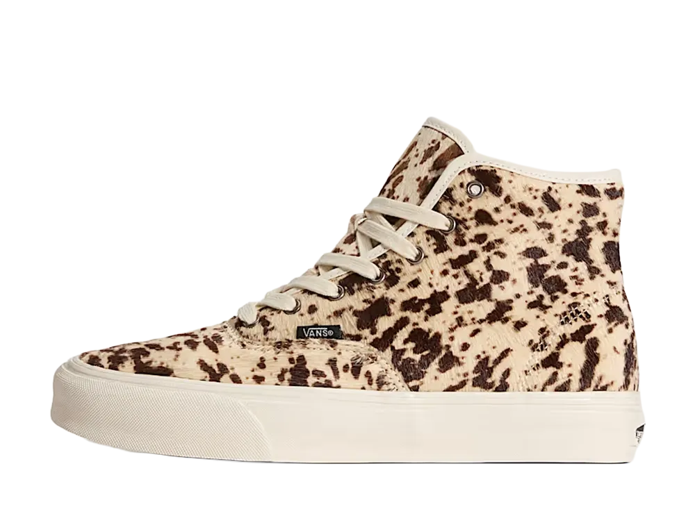 Vans Authentic Hi 2.0 "Brown"