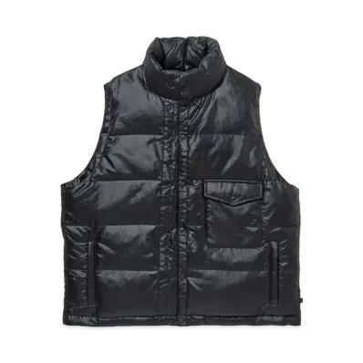 DAIWA PIER39 Tech Climbers Down Vest "Black"
