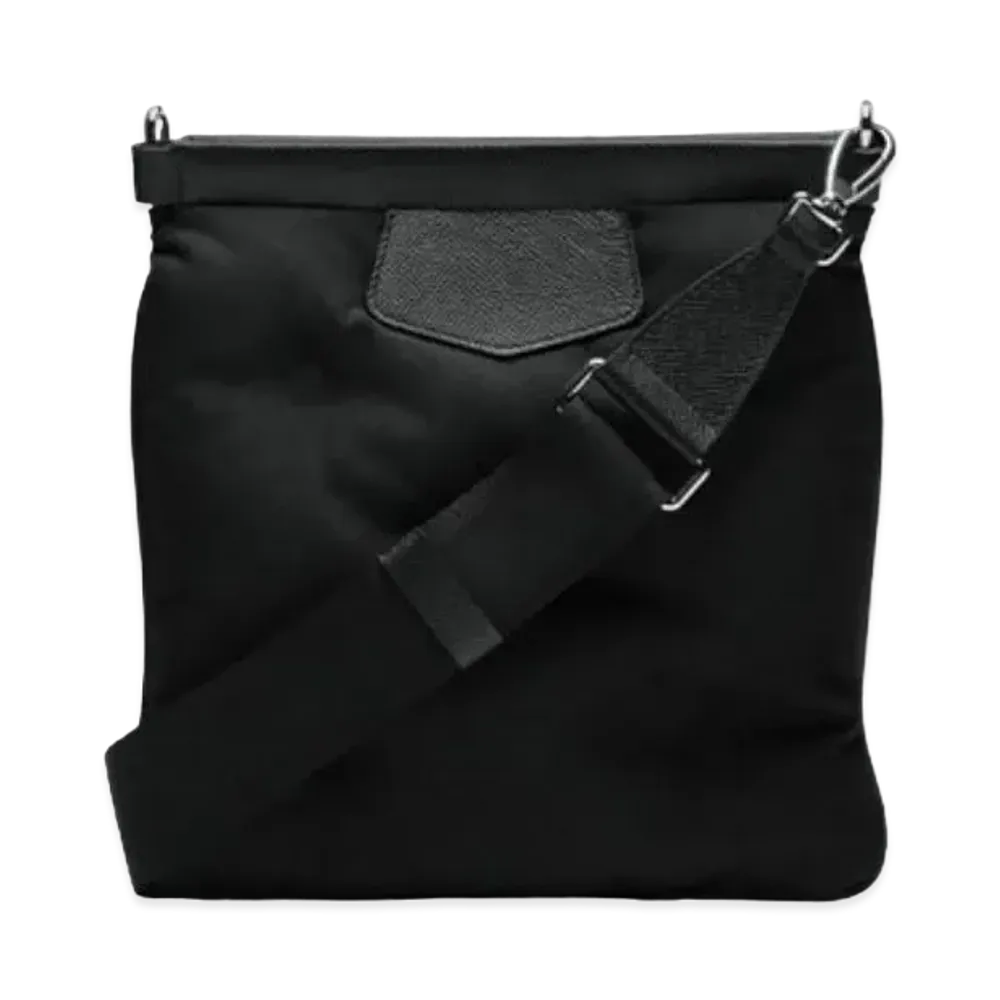 Maison Margiela Glam Slam Sport Flat Pocket "Black"