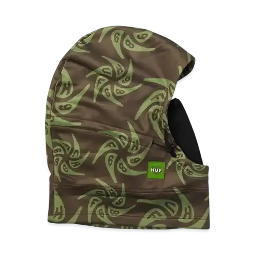 HUF x 686 Patriot Bonded Hood "Swirl"