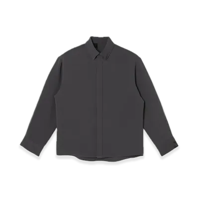 N.HOOLYWOOD B.D Shirt "Charcoal"