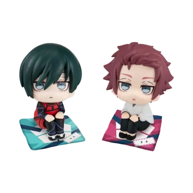 MegaHouse "Lookup" -BLUE LOCK- Sae Itoshi & Rin Itoshi (Luxury Set)