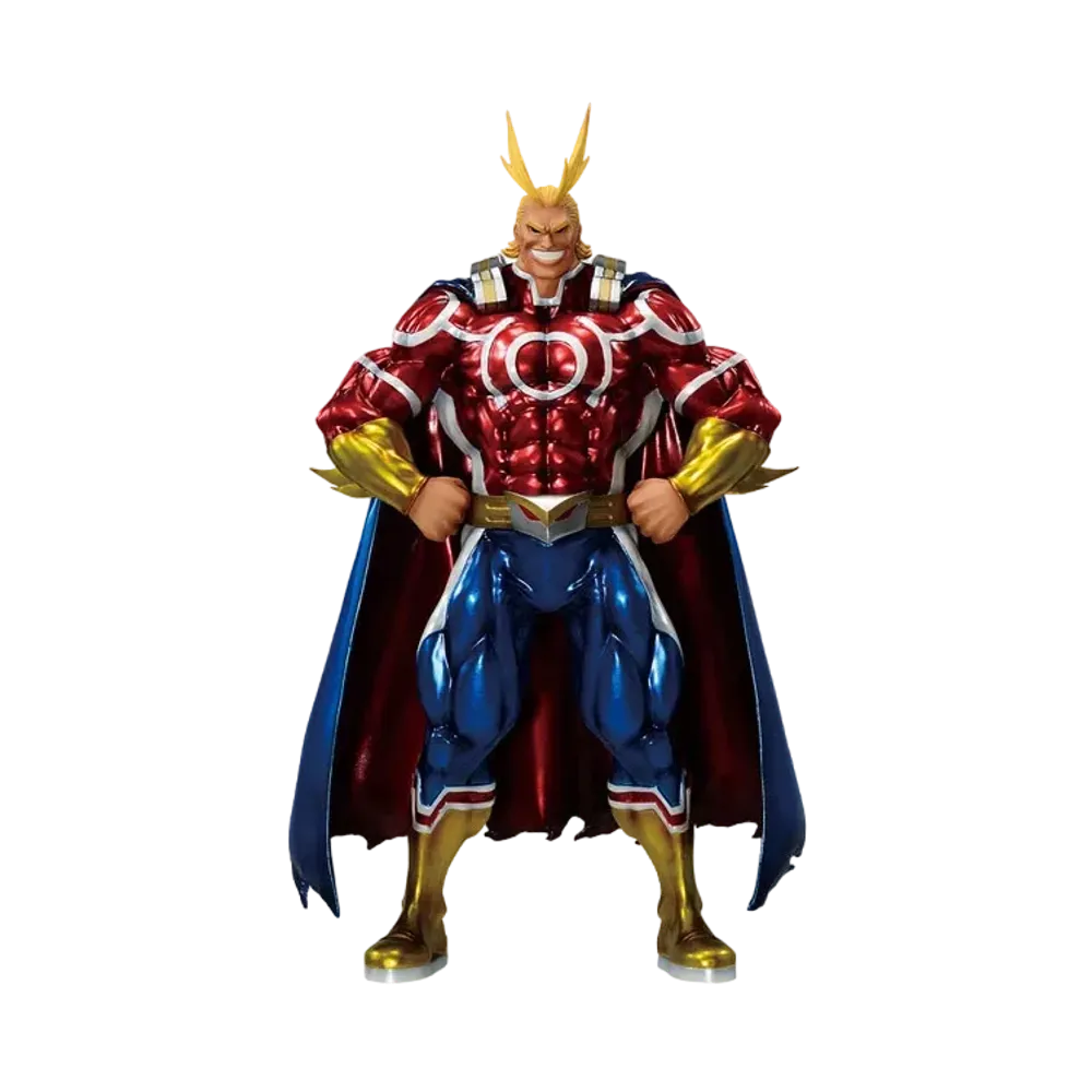 BANDAI "Ichiban Kuji" -My Hero Academia Two people's longing- Last One Prize All Might ;figure Last One Ver.