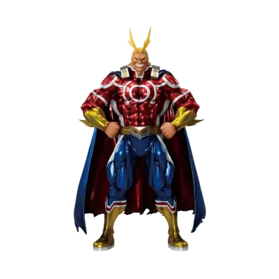 BANDAI "Ichiban Kuji" -My Hero Academia Two people's longing- Last One Prize All Might ;figure Last One Ver.