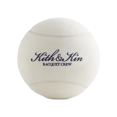 Kith x Wilson Jumbo Tennis Ball "White"